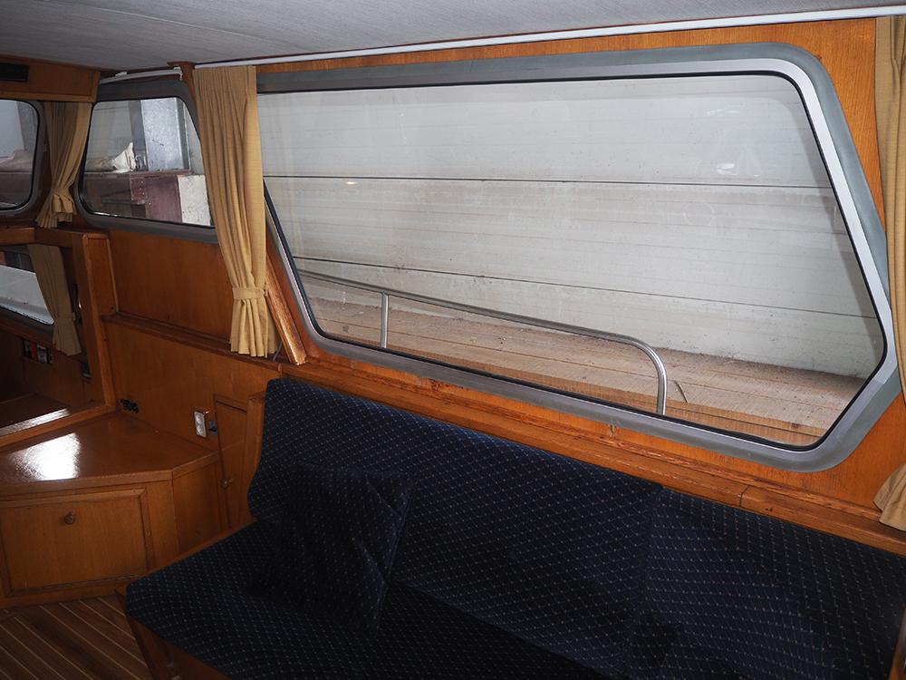 Stuurhuis, Accommodatie